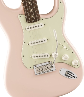 Limited Edition American Professional II Stratocaster, Rosewood Fingerboard - Shell Pink