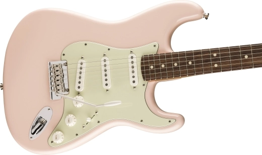 Limited Edition American Professional II Stratocaster, Rosewood Fingerboard - Shell Pink