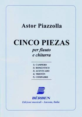 BERBEN - Cinco Piezas