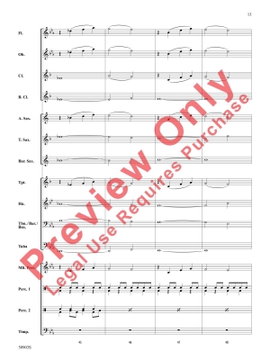 Ritmatico (Rhythmical) - Lopez - Concert Band - Gr. 1