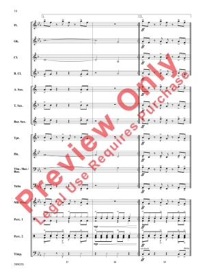 Ritmatico (Rhythmical) - Lopez - Concert Band - Gr. 1