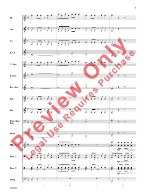 Ritmatico (Rhythmical) - Lopez - Concert Band - Gr. 1