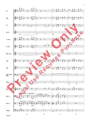 Ritmatico (Rhythmical) - Lopez - Concert Band - Gr. 1