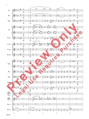 Pranks of the Pesky Poltergeist - Loest - Concert Band - Gr. 1