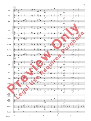 Pranks of the Pesky Poltergeist - Loest - Concert Band - Gr. 1