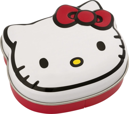 Fender x Hello Kitty Pick Tin - 18 Pack