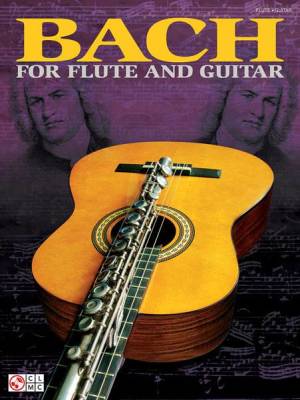 Bach for Flute and Guitar