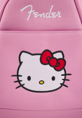 Fender x Hello Kitty Electric Guitar Gigbag - Pink