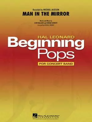 Hal Leonard - Man in the Mirror