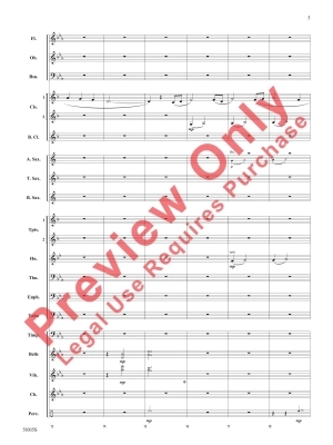 Lone, Wild Bird - Walker/Balmages - Concert Band - Gr. 1.5-2