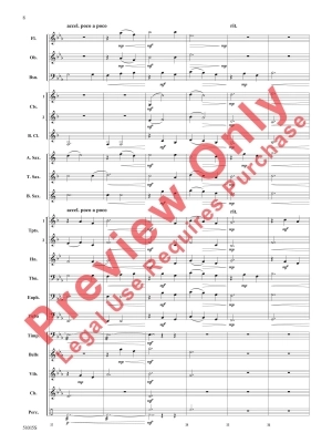 Lone, Wild Bird - Walker/Balmages - Concert Band - Gr. 1.5-2