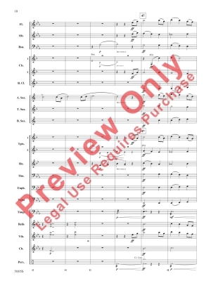 Lone, Wild Bird - Walker/Balmages - Concert Band - Gr. 1.5-2