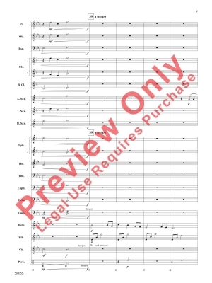 Lone, Wild Bird - Walker/Balmages - Concert Band - Gr. 1.5-2