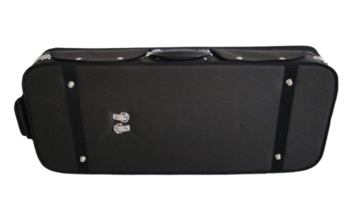 Oblong Double Violin Case