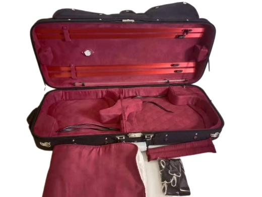 Oblong Double Violin/Viola Case