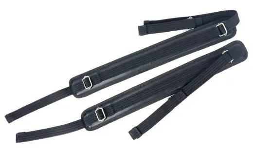 Backpack Straps for Instrument Cases - with Loops