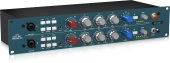 1273 2-Channel Microphone Preamplifier with 3-Band Equalizers
