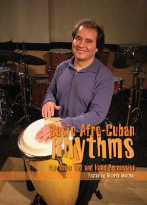 Berklee Press - Basic Afro-Cuban Rhythms for Drum Set and Hand Percussion