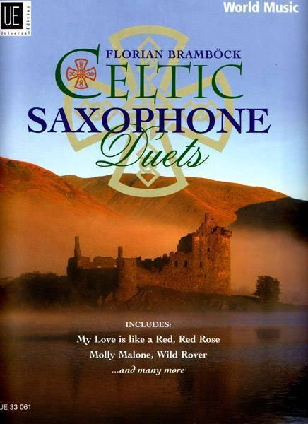 Celtic Saxophone Duets