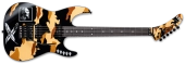 ESP Guitars - LTD George Lynch Signature GL Desert Eagle Electric Guitar with Case