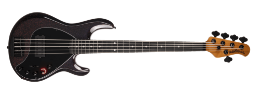 DarkRay 5 String Bass with Case - Dark Rainbow