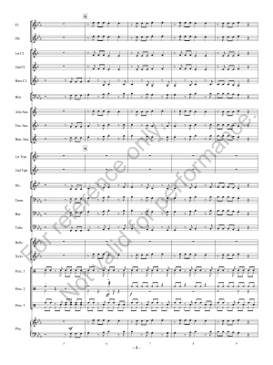 Mi Merengue (Let\'s Dance!) - Holmes - Concert Band - Gr. 1.5