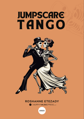 Jumpscare Tango - Etezady - Concert Band - Gr. 2