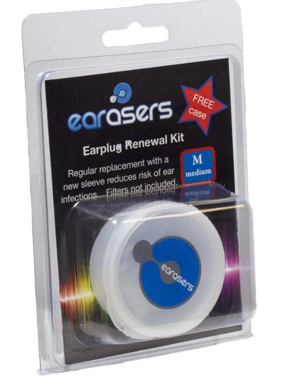 Earplug Renewal Kit - Extra-Small