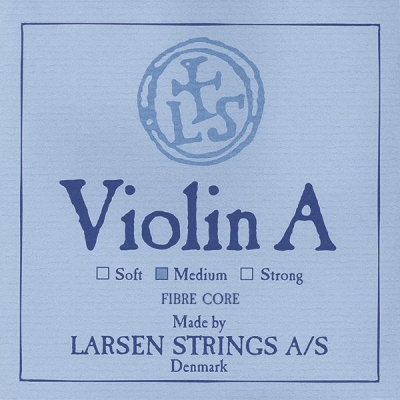 Larsen Strings - Original Violin A String - Medium