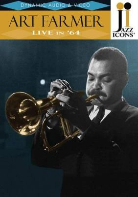 Hal Leonard - Art Farmer - Live in 64