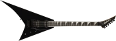 Jackson Guitars - Pro Plus Series Rhoads RR24, Ebony Fingerboard - Deep Black