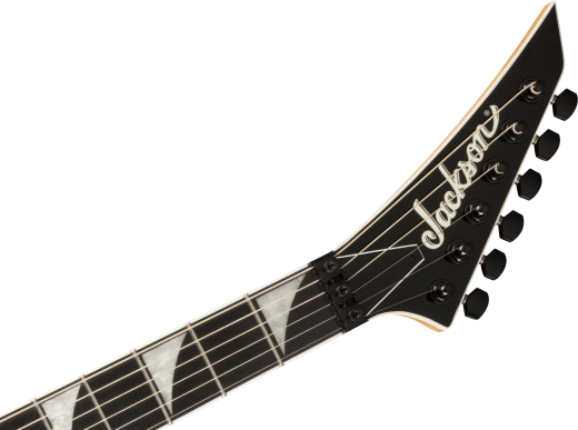 Pro Plus Series Rhoads RR24, Ebony Fingerboard - Deep Black