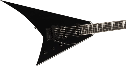 Pro Plus Series Rhoads RR24, Ebony Fingerboard - Deep Black