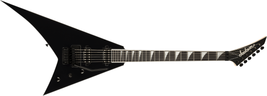 Jackson Guitars - Pro Plus Series Rhoads RR24, Ebony Fingerboard - Deep Black