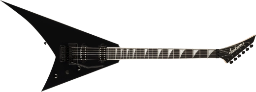 Jackson Guitars - Pro Plus Series Rhoads RR24, Ebony Fingerboard - Deep Black