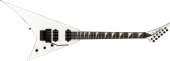Jackson Guitars - Pro Plus Series Rhoads RR24, Ebony Fingerboard - Snow White
