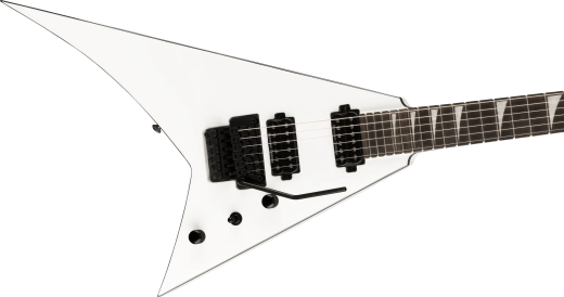 Pro Plus Series Rhoads RR24, Ebony Fingerboard - Snow White