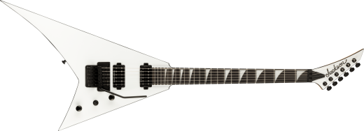 Jackson Guitars - Pro Plus Series Rhoads RR24, Ebony Fingerboard - Snow White