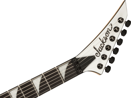 Pro Plus Series Rhoads RR24, Ebony Fingerboard - Snow White