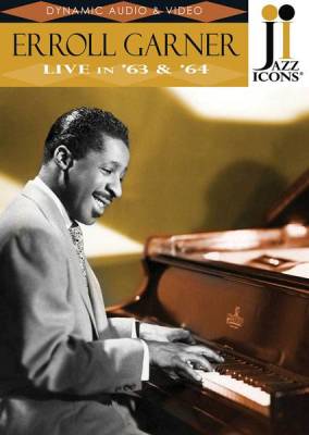 Hal Leonard - Erroll Garner - Live in 63 & 64