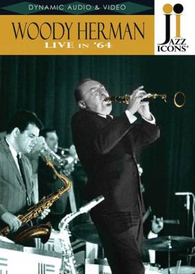 Hal Leonard - Woody Herman - Live in 64