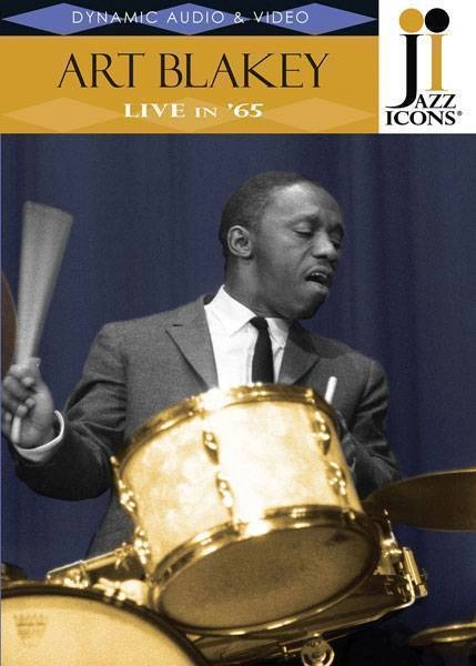 Art Blakey - Live in \'65