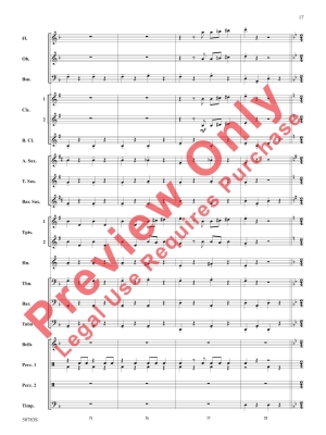 Wonka - Wagner - Concert Band - Gr. 2.5