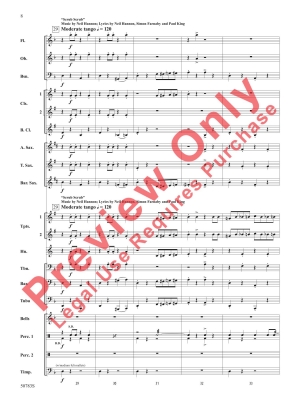 Wonka - Wagner - Concert Band - Gr. 2.5