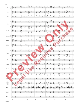 Behemoth - Sims - Concert Band - Gr. 2.5