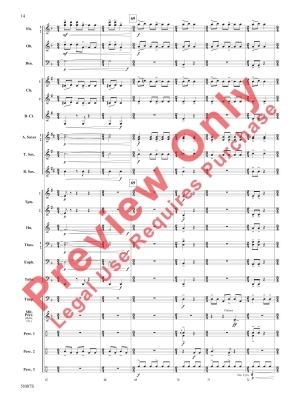 Behemoth - Sims - Concert Band - Gr. 2.5