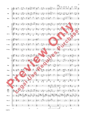 Behemoth - Sims - Concert Band - Gr. 2.5