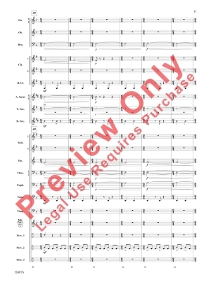 Behemoth - Sims - Concert Band - Gr. 2.5