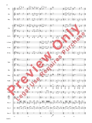 Behemoth - Sims - Concert Band - Gr. 2.5