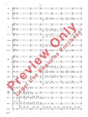 Behemoth - Sims - Concert Band - Gr. 2.5